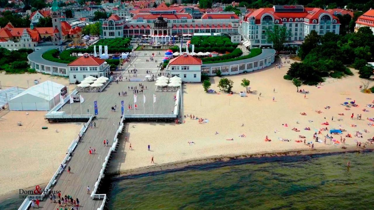 Dom & House - Apartamenty Dolny Sopot Exterior foto
